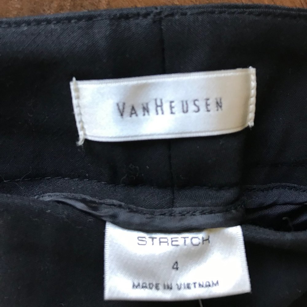 Van Heusen Stretch Dress Pants - Picture 3 of 4